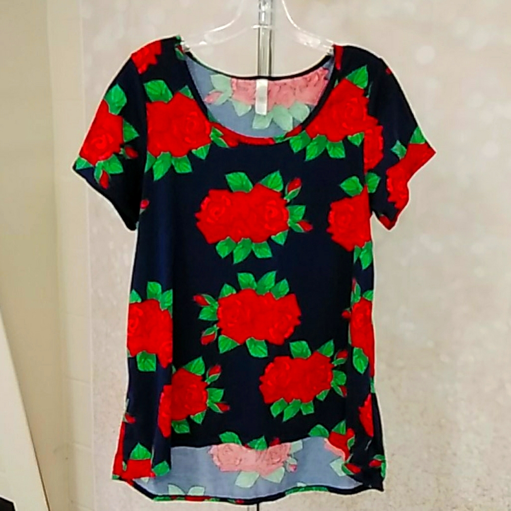 LuLaRoe Women's Top 4006p